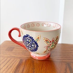 Yokohama Studio hand painted mug